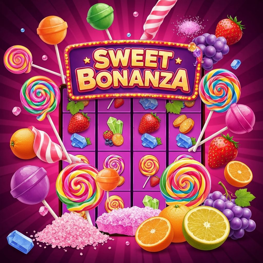Sweet Bonanza